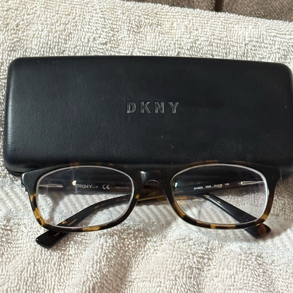 Authentic DKNY eye wear